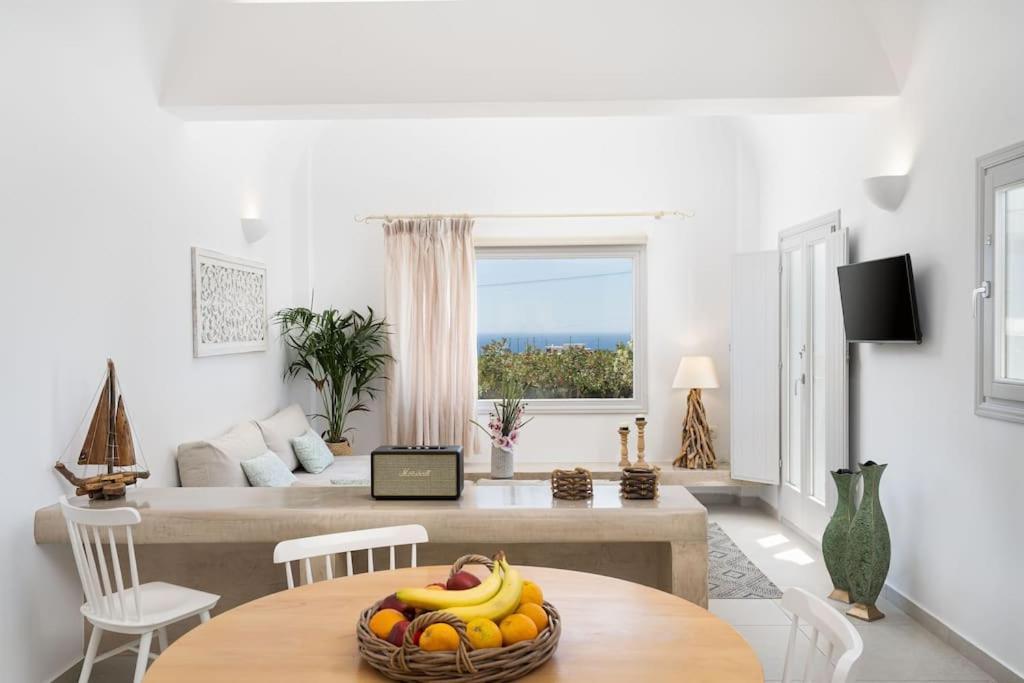 East Side Villa Vourvoúlos Екстериор снимка
