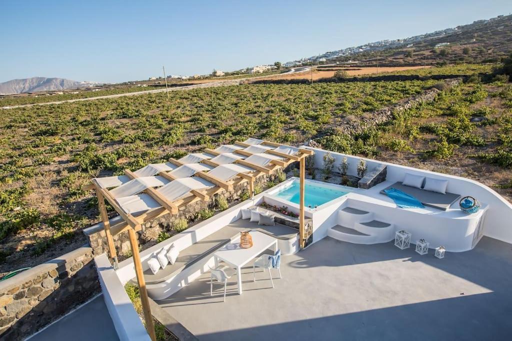 East Side Villa Vourvoúlos Екстериор снимка