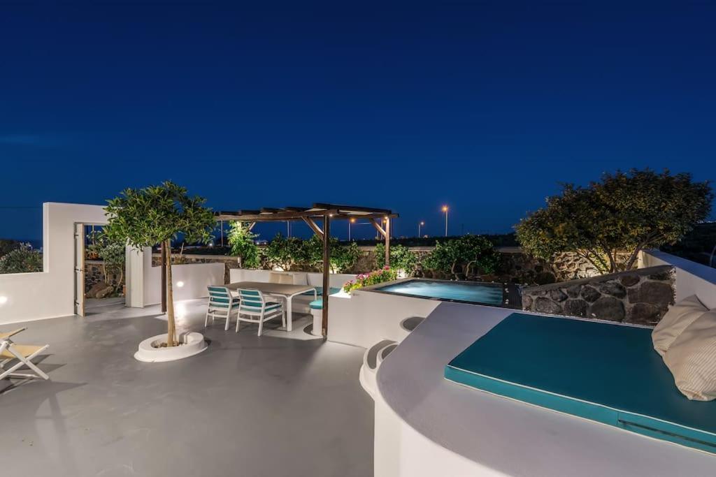 East Side Villa Vourvoúlos Екстериор снимка