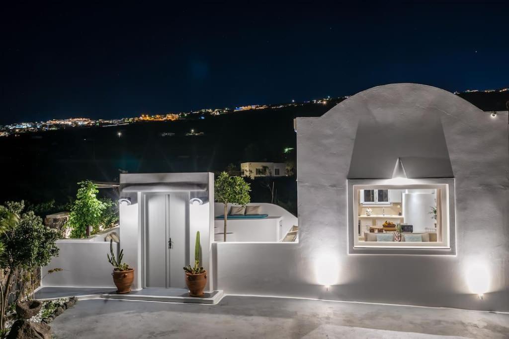 East Side Villa Vourvoúlos Екстериор снимка