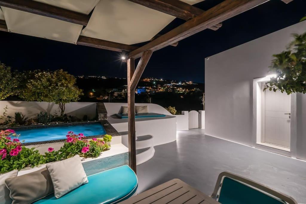 East Side Villa Vourvoúlos Екстериор снимка