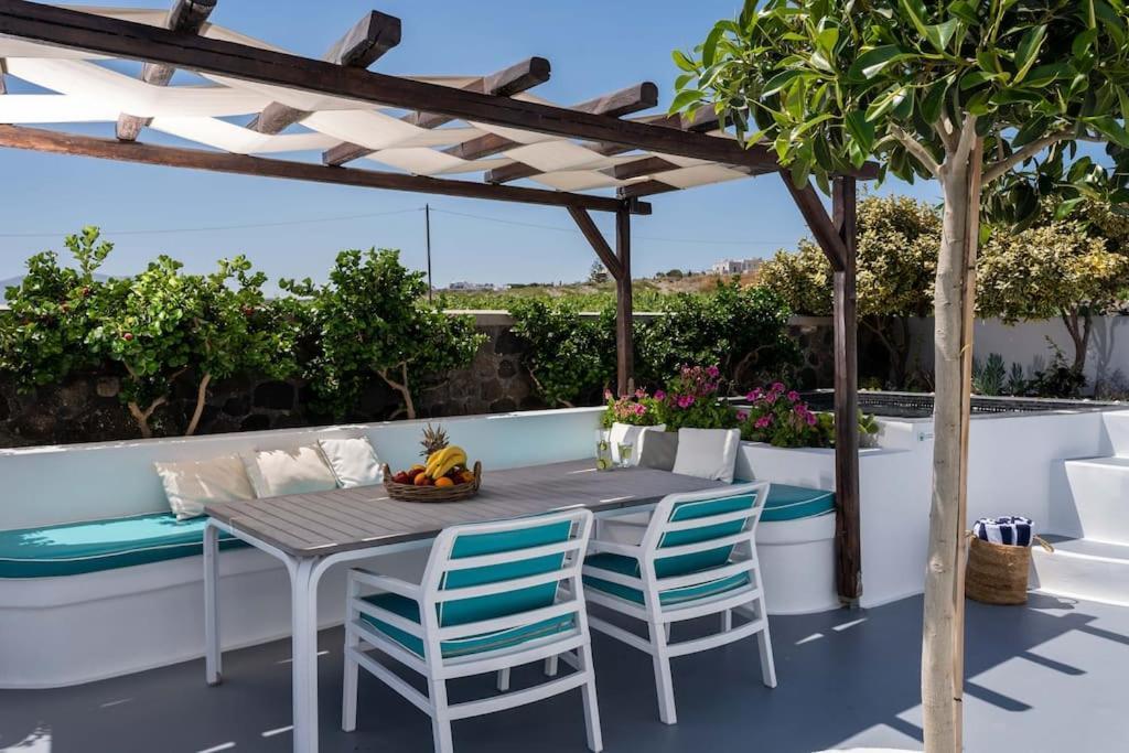 East Side Villa Vourvoúlos Екстериор снимка
