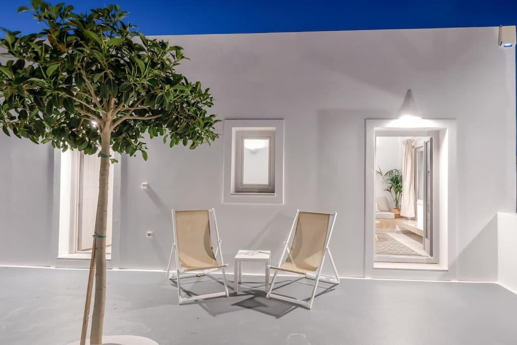 East Side Villa Vourvoúlos Екстериор снимка