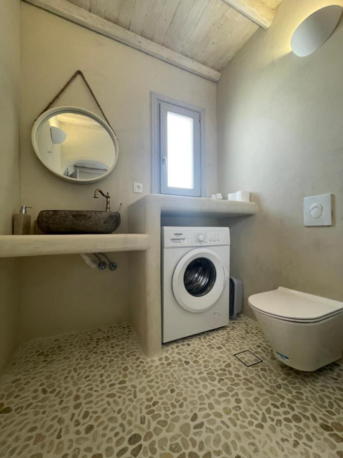 East Side Villa Vourvoúlos Екстериор снимка
